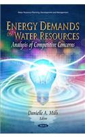 Energy Demands on Water Resources