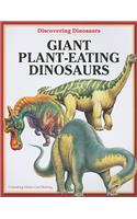 Giant Plant-Eating Dinosaurs