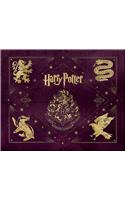 Harry Potter: Hogwarts Deluxe Stationery Set