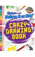 Crazy Drawing Book