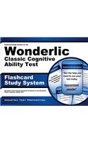 Flashcard Study System for the Wonderlic Classic Cognitive Ability Test