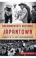 Sacramento's Historic Japantown: