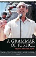 Grammar of Justice