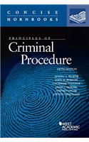 Principles of Criminal Procedure