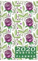 2020 Monthly Planner