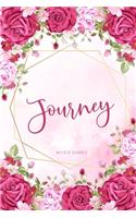 Journey Weekly Planner