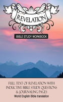 Revelation Inductive Bible Study Workbook