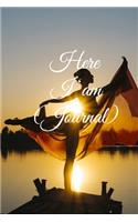 Here I am Journal