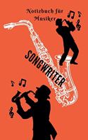 Songwriter: A5 Notizbuch PUNKTIERT Sport - Motivation - Buch - Laufen - Mentaltraining -Glücklich - Geschenkidee - Leistungssport - Disziplin - Meditation - Fre