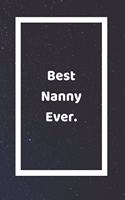 Best Nanny Ever