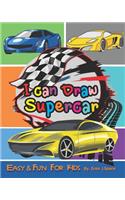 I can Draw Supercar
