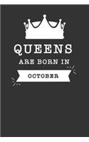 Queens Are Born in October