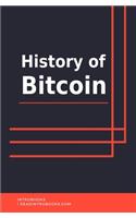 History of Bitcoin