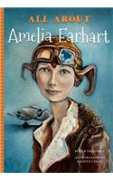 All about Amelia Earhart