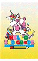 Hello Third Grade