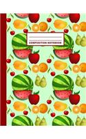 Composition Notebook