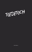 Riederich
