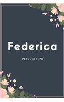 Federica Planner 2020