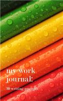 My work journal