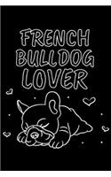 french bull dog lover