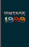 Vintage 1999