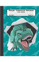Primary Composition Notebook Story Journal