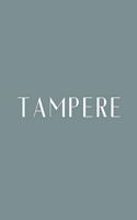 Tampere: A Decorative Book &#9474; Perfect for Stacking on Coffee Tables & Bookshelves &#9474; Customized Interior Design & Home Decor