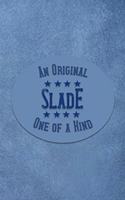 Slade: Personalized Writing Journal for Men