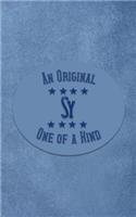 Sy: Personalized Writing Journal for Men