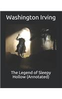 The Legend of Sleepy Hollow (Annotated)