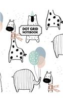 Dot Grid Notebook
