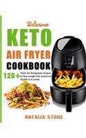 Delicious Keto Air Fryer Cookbook