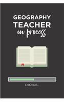Geography Teacher Notebook