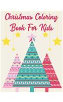 Christmas Coloring Book For Kids