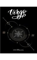 Virgo 2020 Planner
