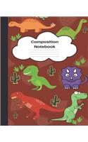 Composition Notebook