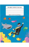 Primary Composition Book