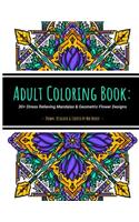Adult Coloring Book