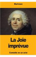 La Joie imprévue