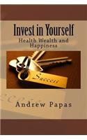 Invest in Yourself