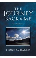 The Journey Back to Me