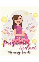 Pregnancy Journal Memory Book