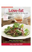 Mb Test Kitchen Favourites: Low-Fat