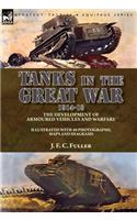 Tanks in the Great War, 1914-18