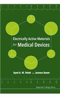 Electrically Active Materials for Medical Devices