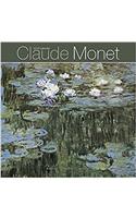 Monet Calendar 2018