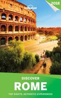 Lonely Planet Discover Rome 2018: (English)