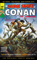 Savage Sword of Conan: The Original Comics Omnibus Vol.1