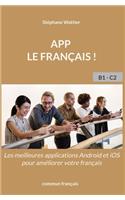 App le français !