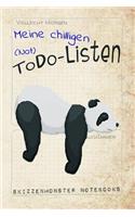 Meine Chilligen (Not) Todo-Listen